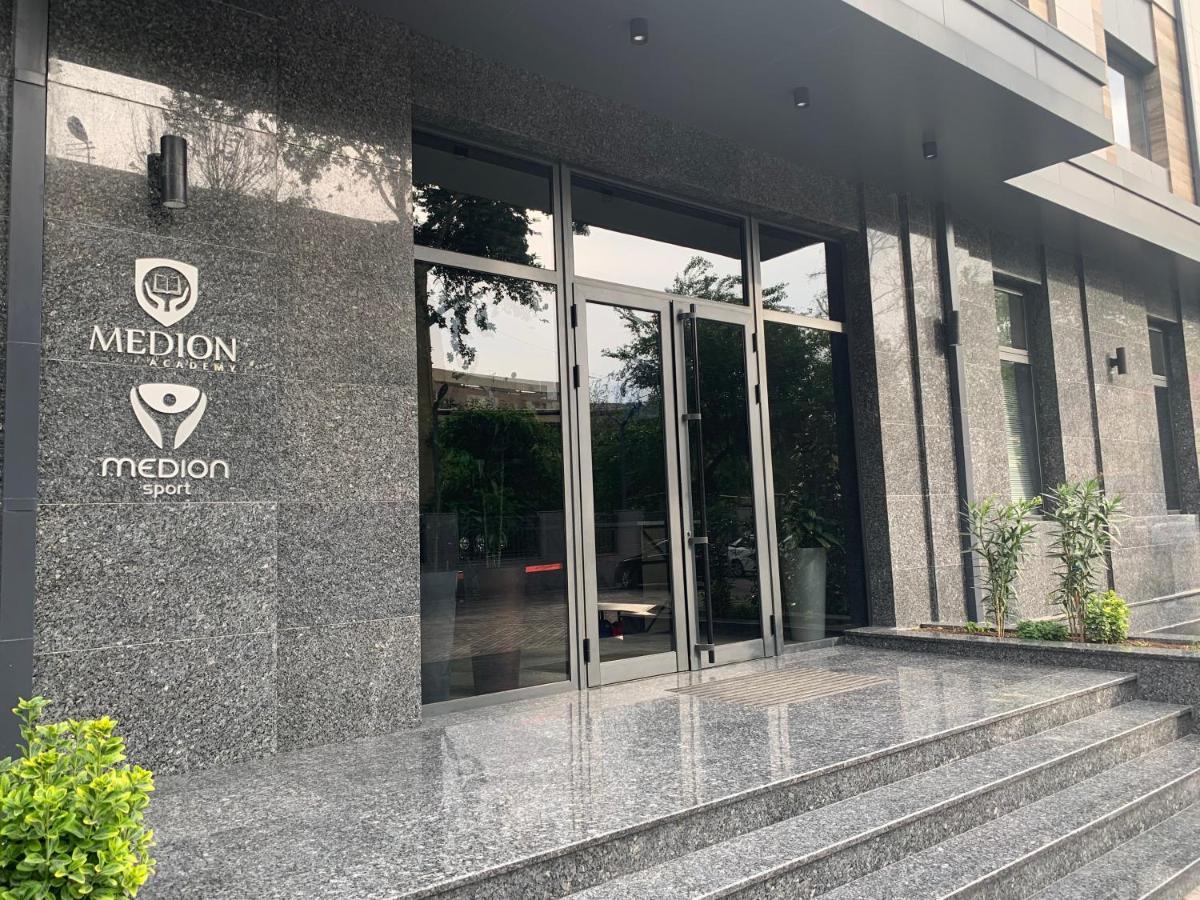 Medion Apartments Tashkent Exterior photo